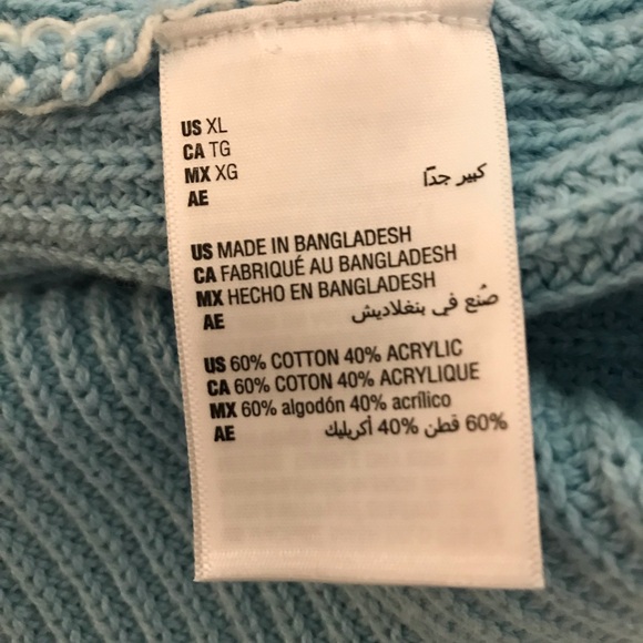 On 34th cropped cardigan - Picture 12 of 15